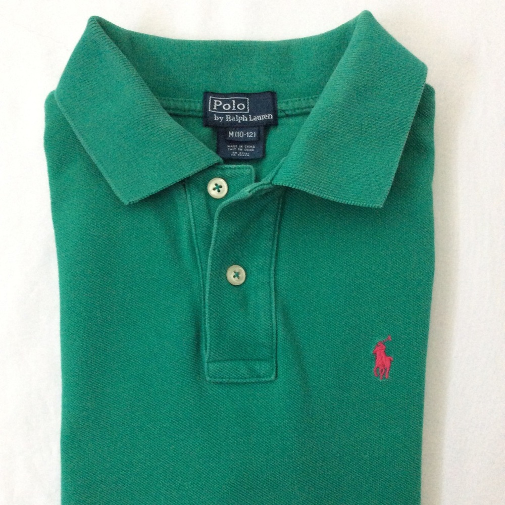 Polo Ralph Lauren, Boys Medium (10-12) shirt